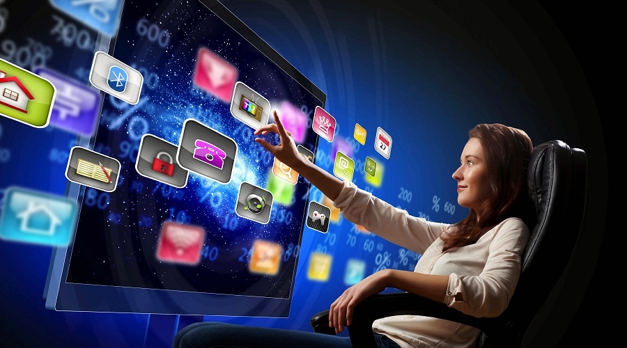 Онлайн-развлечения в современном мире